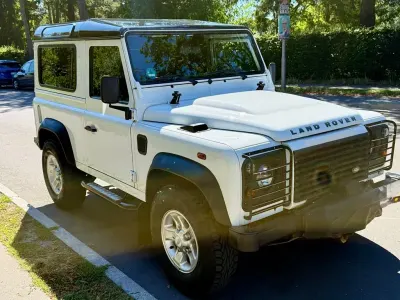 Gebraucht Land Rover Defender