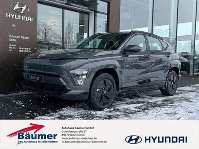 Ecotronic grey / mic Neu 2026 Hyundai Kona Select SUV | 32.890 € (Fairer Preis)