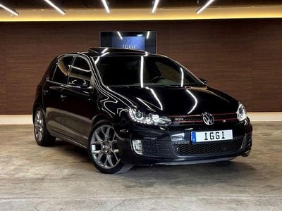 Usata VW Golf VII Edition 220 CV (161 kW) 2014 Nero Berlina