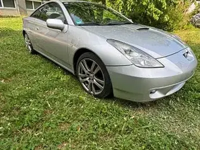 Gebraucht Toyota Celica