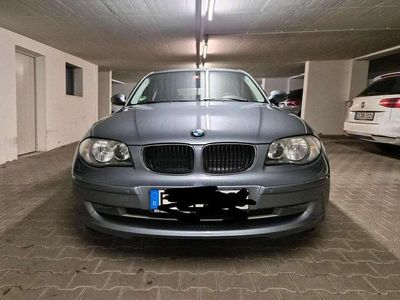 Gebraucht BMW 116 122 PS (89 kW) 2007 Kleinwagen
