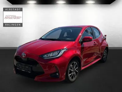Gebraucht Toyota Yaris