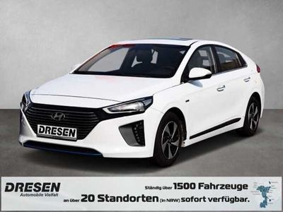 gebraucht Hyundai Ioniq Style 1.6 GDI Hybrid/Navi/Rückfahrkamera/Parksenso