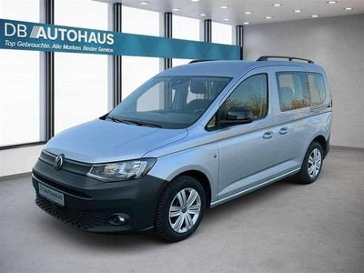 Gebraucht VW Caddy 114 PS (83 kW) 2023 Silber Van / Kleinbus