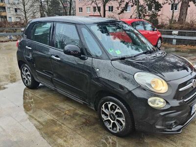 gebraucht Fiat 500L 1.3 Multijet