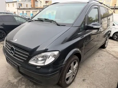 Brugt Mercedes Viano 231 HK (169 kW) 2005 Sort MPV