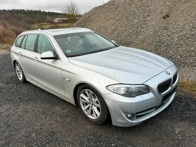 Gebraucht BMW 525
