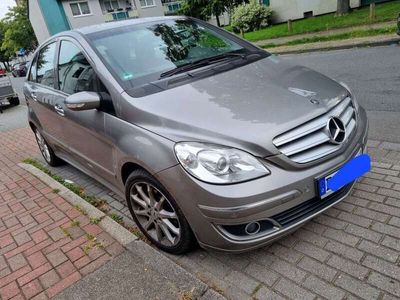 gebraucht Mercedes B200 CDI -