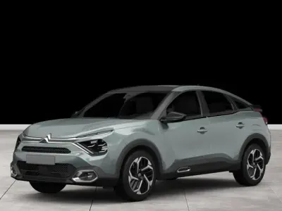 Neu Citroën C4 PureTech 131 PS (96 kW) 2026 Grün SUV