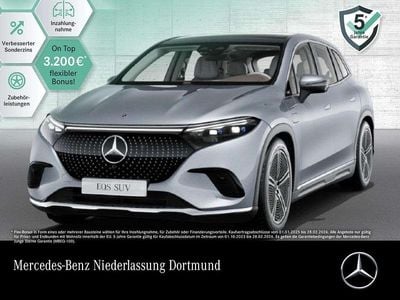 Mercedes EQS450+