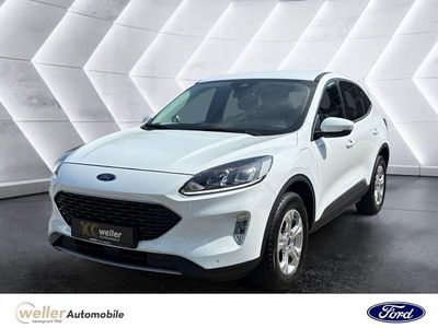 Weiss Gebraucht 2022 Ford Kuga Cool & Connect SUV | 20.420 € (Superpreis)