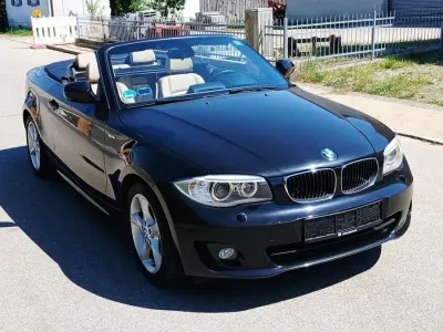 Gebraucht BMW 118 Cabriolet