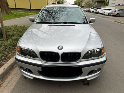 gebraucht BMW 318 346L