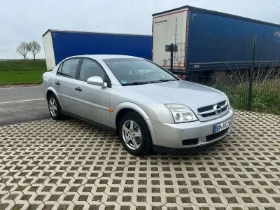 Gebraucht Opel Vectra Edition 155 PS (114 kW) 2006 Limousine