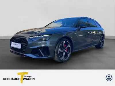 Nouă Audi A4 S-Line 204 CP (150 kW) 2025 Gri Break