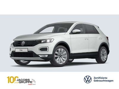 gebraucht VW T-Roc Sport