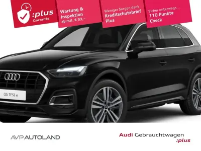 Gebraucht Audi Q5 Business 299 PS (219 kW) 2023 Brillantschwarz SUV