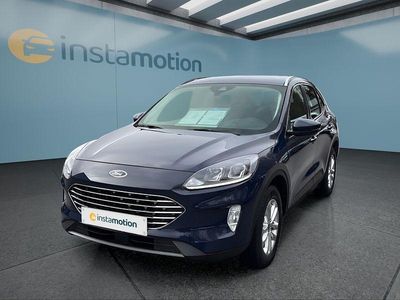 Usata Ford Kuga 224 CV (164 kW) 2022 Blu SUV