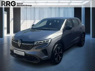 Gebraucht Renault Austral Evolution 158 PS (116 kW) 2024 Schiefergrau (grau) SUV