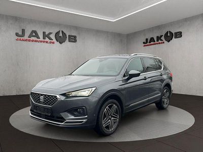 Grau Gebraucht 2019 Seat Tarraco 4Drive SUV | 21.440 € (Fairer Preis)