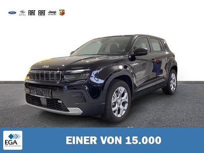 Gebraucht 2023 Jeep Avenger EV Altitude SUV | 26.580 € (Fairer Preis)