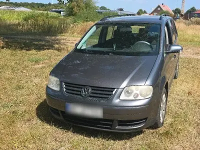 Gebraucht VW Touran