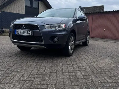 Gebraucht Mitsubishi Outlander
