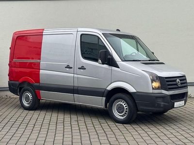 Occasion VW Crafter 136 PK (100 kW) 2011 Zilver Van