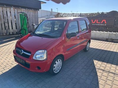 Opel Agila