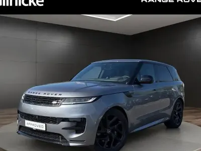 Gebraucht Land Rover Range Rover Sport SE Dynamic 460 PS (338 kW) 2025 Grau SUV