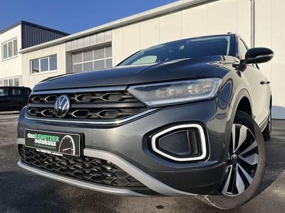 Gebraucht VW T-Roc Goal 150 PS (110 kW) 2025 Indiumgrau SUV
