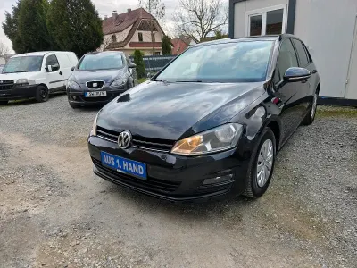Gebraucht VW Golf VII Cup 105 PS (77 kW) 2014 Schwarz Limousine