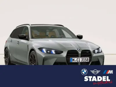 Neu BMW M3 Competition Edition 530 PS (389 kW) 2026 Grau Limousine
