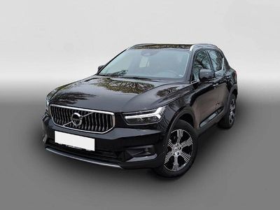 Usata Volvo XC40 Inscription 197 CV (144 kW) 2022 Nero SUV