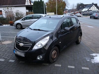 gebraucht Chevrolet Spark 1,2L mit Neu Tüv