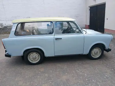Gebraucht Trabant 601 26 PS (19 kW) 1984 Kombi
