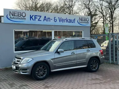 Gebraucht Mercedes GLK250