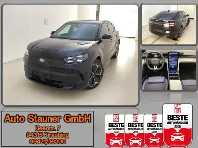 Używany Ford Capri Premium 250 kW (340 KM) 2025 Czarny SUV