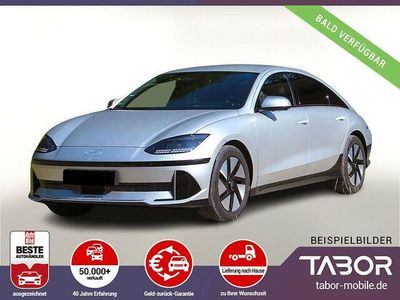 Neu Hyundai Ioniq 6 167 kW (228 PS) 2025 Blau (byte blue) Limousine