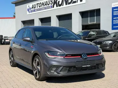 Gebraucht VW Polo IQ Drive 207 PS (152 kW) 2024 Grau Kleinwagen