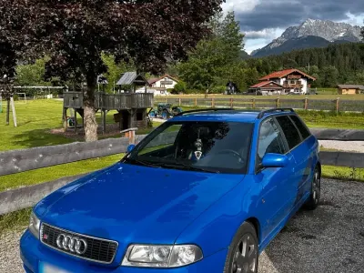 Gebraucht Audi S4