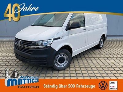 Gebraucht VW T6.1 Comfortline 150 PS (110 kW) 2020 Weiß Van