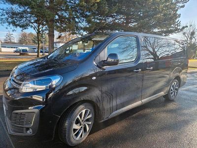 Gebraucht Citroën Spacetourer 177 PS (130 kW) 2021 Schwarz Van / Kleinbus