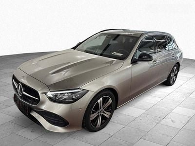 Usata Mercedes C200 163 CV (119 kW) 2023 Argento Berlina