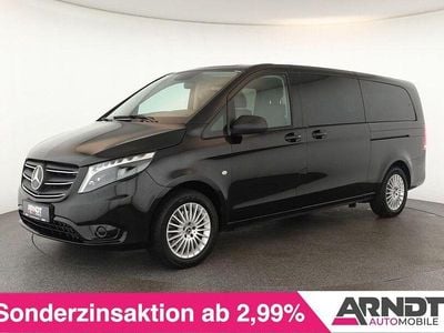Gebraucht Mercedes Vito 237 PS (174 kW) 2023 Obsidianschwarz metallic Van