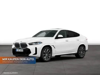 Gebraucht BMW X6