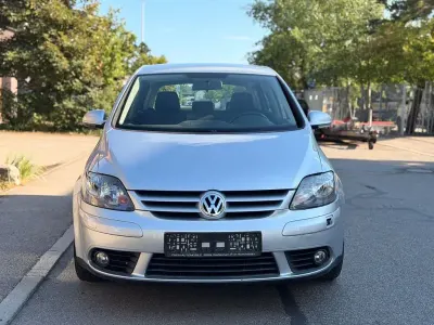 Gebraucht VW Golf V 116 PS (85 kW) 2007 Silber Limousine