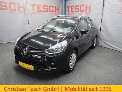 Gebraucht Renault Clio V Business 90 PS (66 kW) 2020 Schwarz Limousine