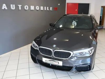 Gebraucht BMW 530 M Sport 265 PS (194 kW) 2018 Grau Kombi