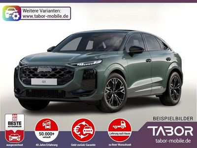 Nuova Audi Q3 Sportback Sport 150 CV (110 kW) 2026 Verde SUV